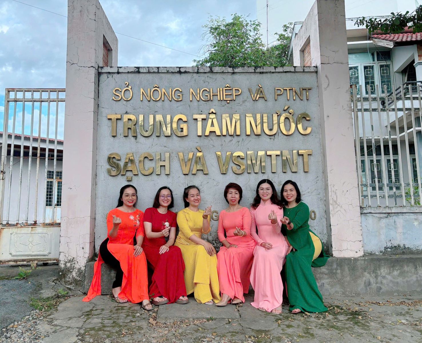 Trung tâm Nước sạch và Vệ sinh môi trường nông thôn tỉnh Kon Tum